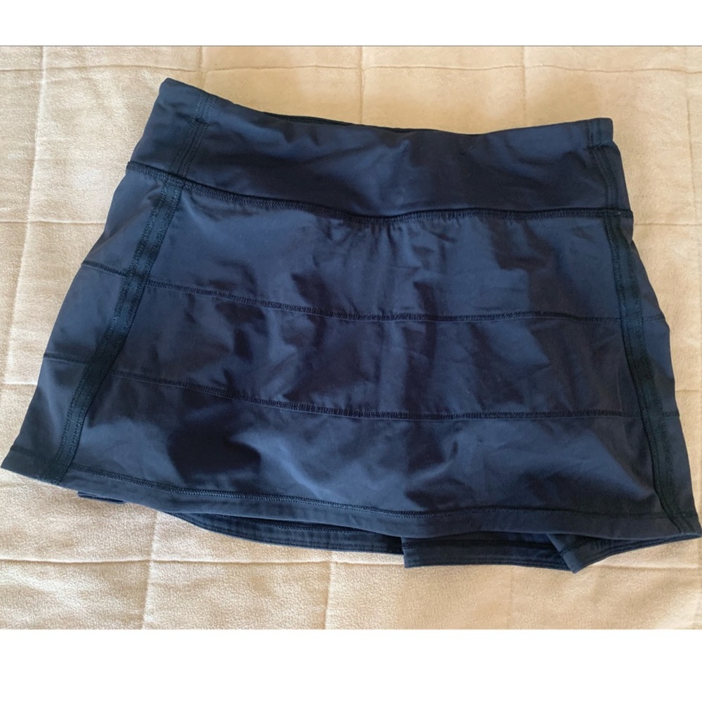 Lululemon Pace Rival Skirt